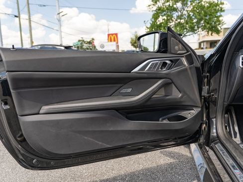 Used 2025 BMW M4 xDrive Competition w/ Executive Package AWD/4WD image 15