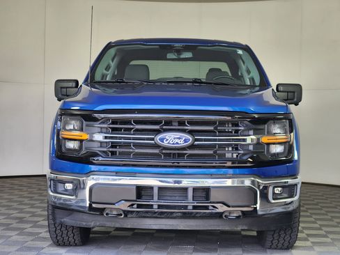 Used 2024 Ford F150 XLT w/ Mobile Office Package AWD/4WD image 2