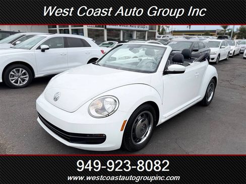 Used 2016 Volkswagen Beetle 1.8T SEL image 11