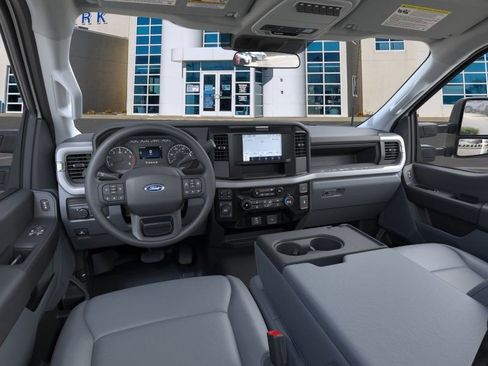 New 2025 Ford F350 XL w/ Snow Plow Prep Package image 9
