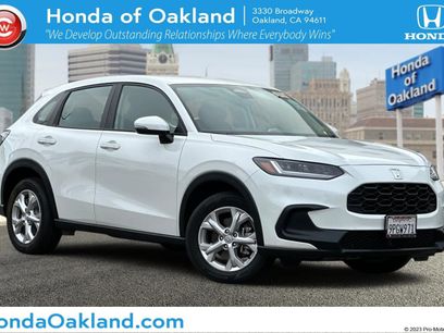 Used 2025 Honda HR-V LX