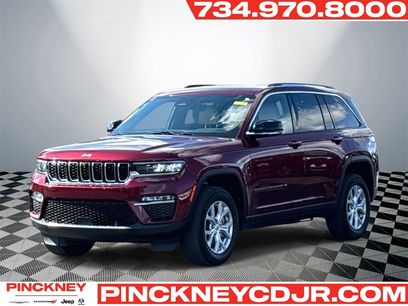 Used 2023 Jeep Grand Cherokee Limited w/ Luxury Tech Group II