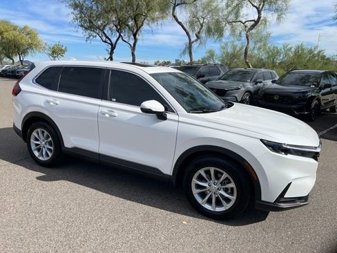 Certified 2025 Honda CR-V EX image 18