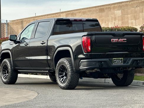 Used 2024 GMC Sierra 1500 AT4X w/ AT4X AEV Edition image 6