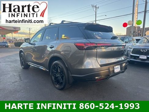 New 2026 INFINITI QX60 Sport image 4