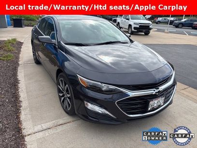 Used 2023 Chevrolet Malibu RS w/ Driver Confidence Package