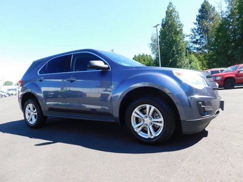 Used 2014 Chevrolet Equinox LS FWD image 1