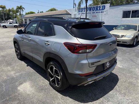 Used 2023 Chevrolet TrailBlazer RS image 6