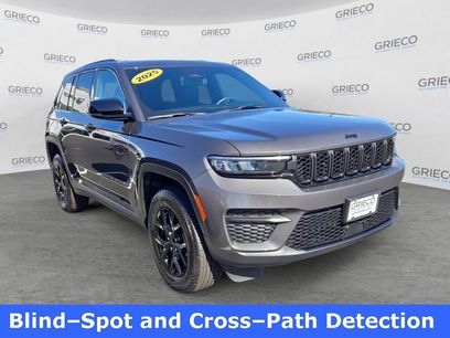 New 2024 Jeep Grand Cherokee Altitude