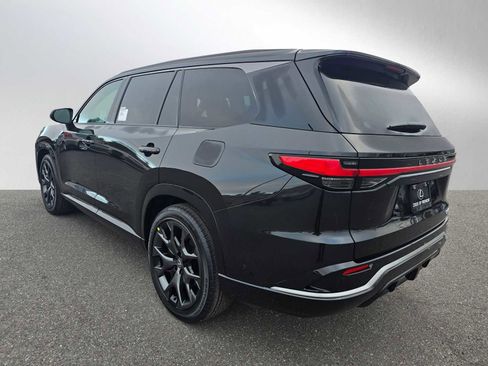 New 2026 Lexus TX 500h AWD image 5