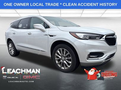 Used 2020 Buick Enclave Premium w/ Sun and Sites Package