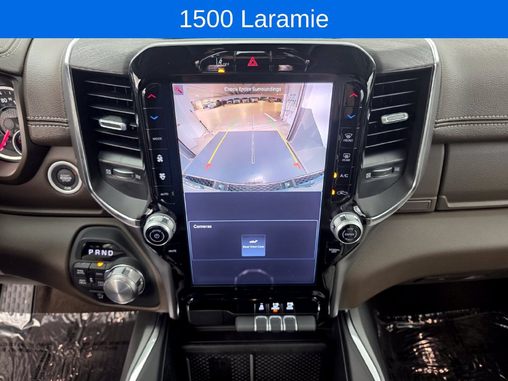 Used 2026 RAM 1500 Laramie AWD/4WD image 22