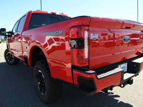 New 2026 Ford F250 Lariat AWD/4WD image 13