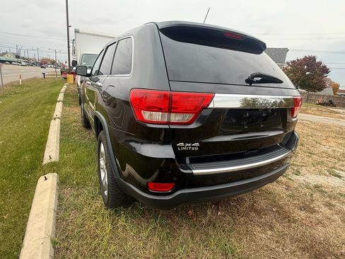 Used 2012 Jeep Grand Cherokee Limited image 4