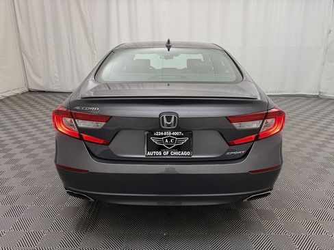 Used 2020 Honda Accord Sport image 6