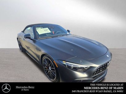 New 2025 Mercedes-Benz SL 63 AMG S e Performance 4MATIC