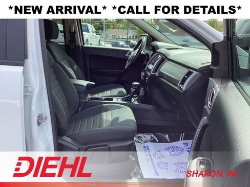 Used 2023 Ford Ranger XLT w/ Equipment Group 301A Mid AWD/4WD image 12