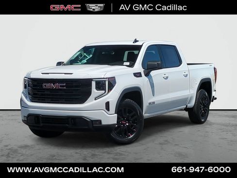 New 2026 GMC Sierra 1500 Elevation w/ Preferred Package AWD/4WD image 1