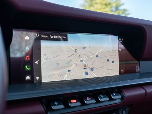 Certified 2024 Porsche 911 Carrera 4S image 28