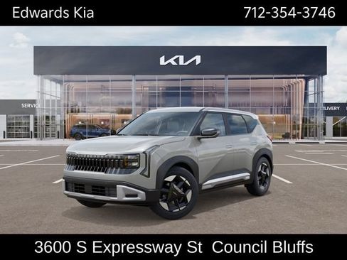New 2027 Kia Seltos EX AWD/4WD image 1