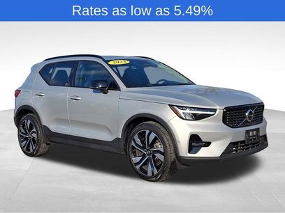 Certified 2023 Volvo XC40 B5 Plus w/ Driver Assist Package