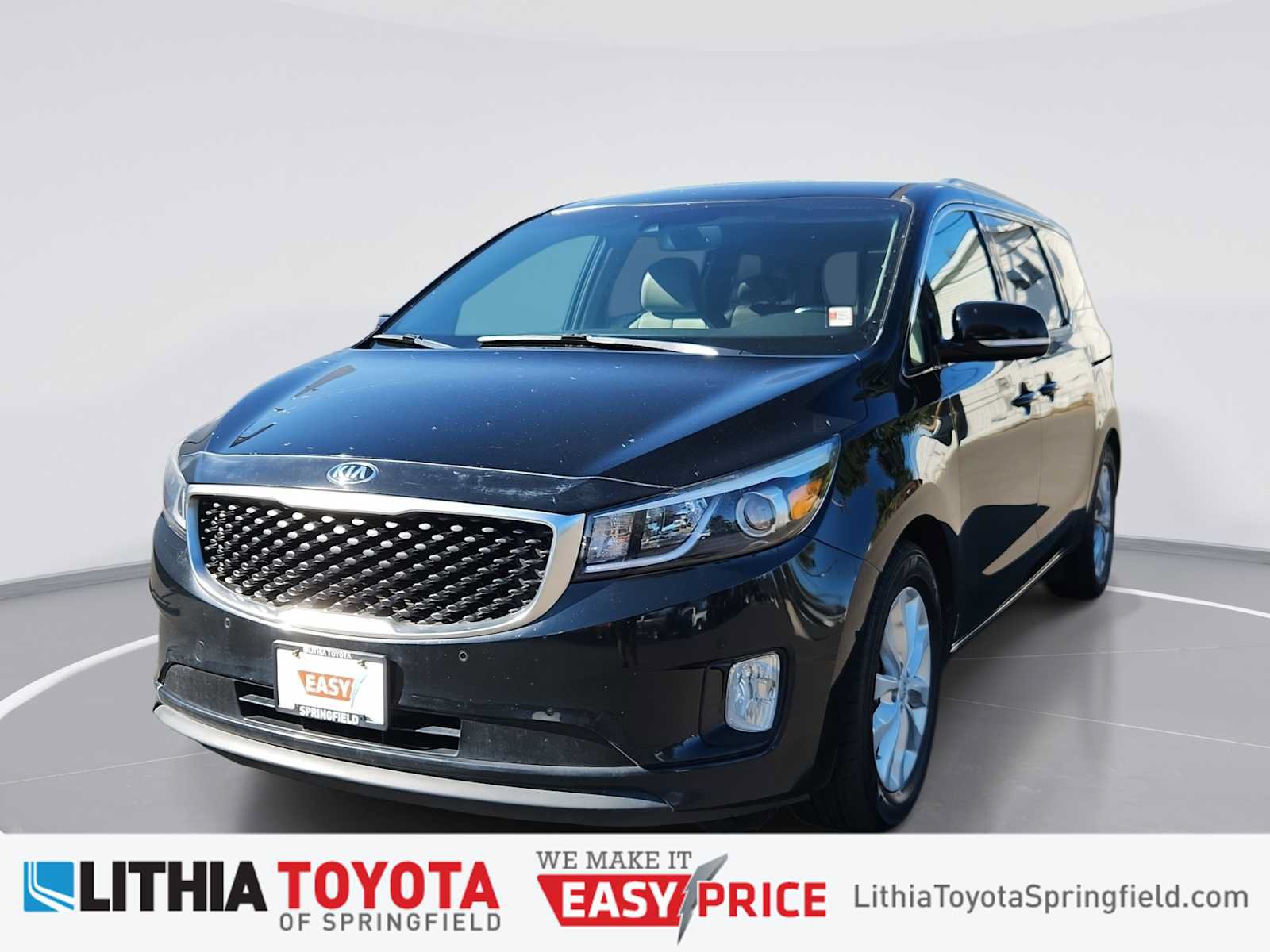 Used 2017 Kia Sedona EX FWD image 1