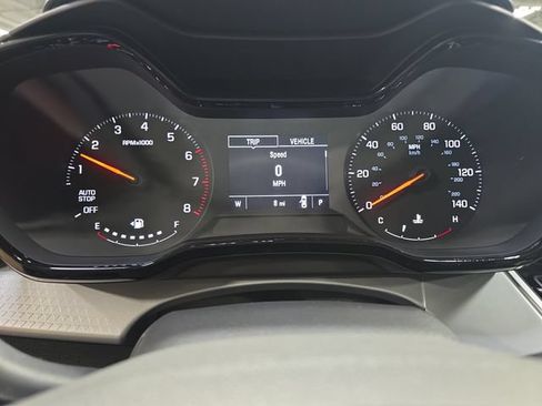 New 2026 Chevrolet Trax LS FWD image 19