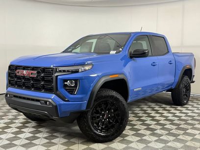 New 2026 GMC Canyon Elevation w/ Convenience Package