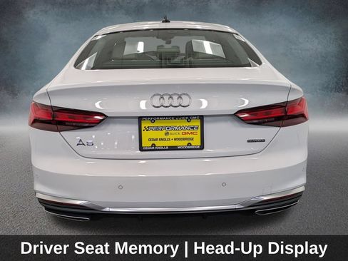 Used 2022 Audi A5 2.0T Prestige AWD/4WD image 6