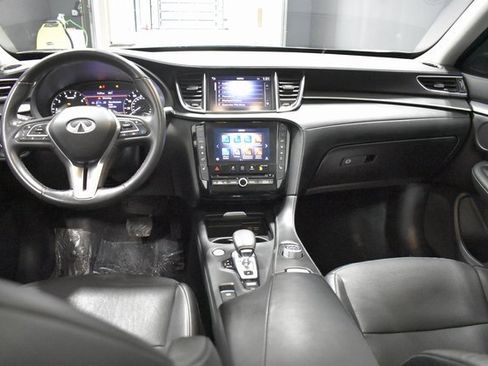 Used 2022 INFINITI QX50 Luxe image 13