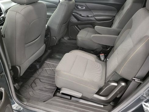 Used 2019 Chevrolet Traverse LT w/ LPO, Floor Liner Package AWD/4WD image 22