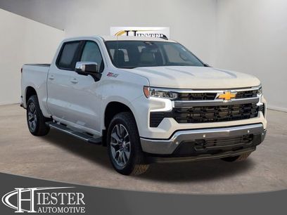 New 2026 Chevrolet Silverado 1500 LT
