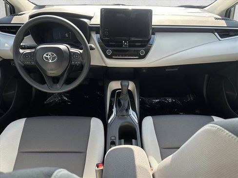 Certified 2026 Toyota Corolla LE FWD image 21