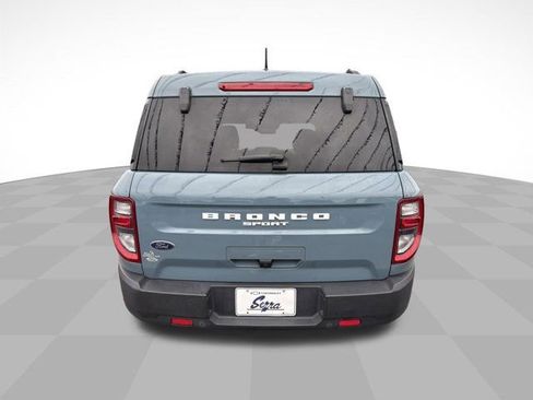 Used 2022 Ford Bronco Sport Big Bend w/ Convenience Package AWD/4WD image 8