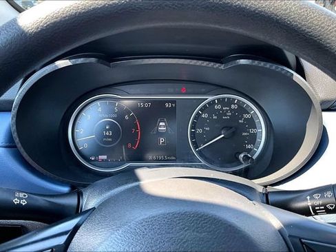Used 2024 Nissan Versa SV w/ Trunk Package FWD image 13