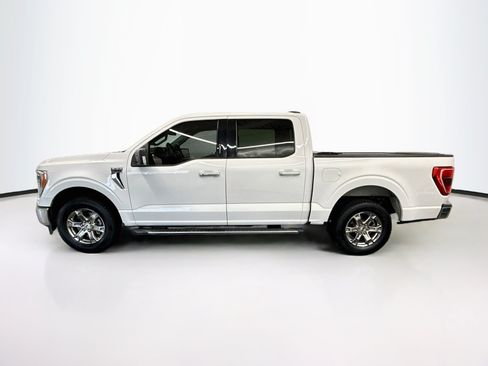 Used 2021 Ford F150 XLT w/ Equipment Group 302A High RWD image 4
