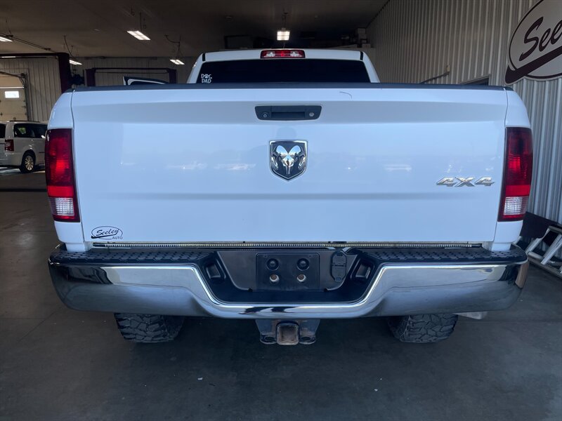 Used 2018 RAM 2500 Tradesman w/ Chrome Appearance Group AWD/4WD image 27
