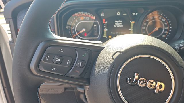 New 2026 Jeep Wrangler Unlimited Sport w/ Dual Top Group AWD/4WD image 9