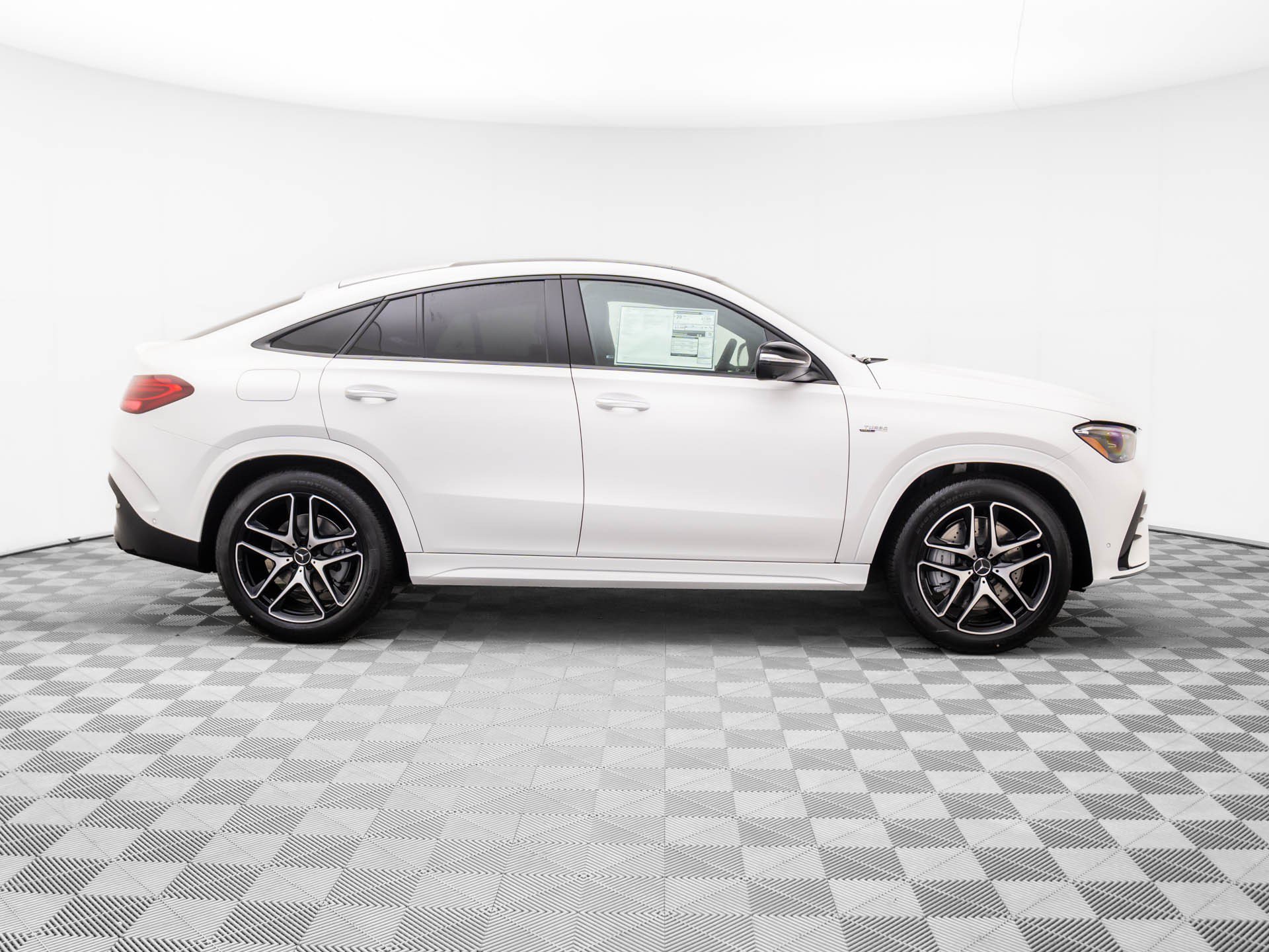 New 2026 Mercedes-Benz GLE 53 AMG 4MATIC Coupe image 6