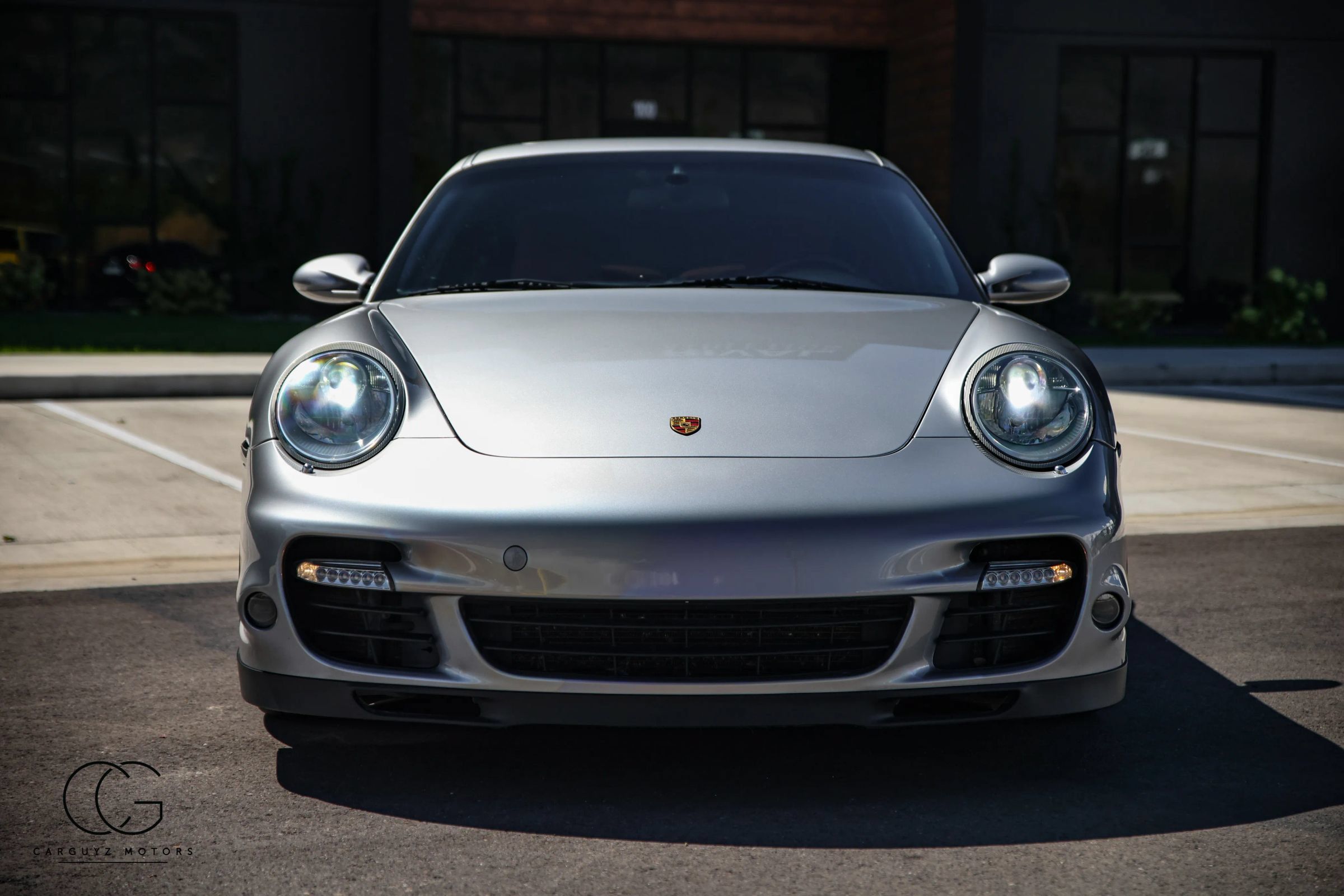 Used 2007 Porsche 911 Turbo AWD/4WD image 36