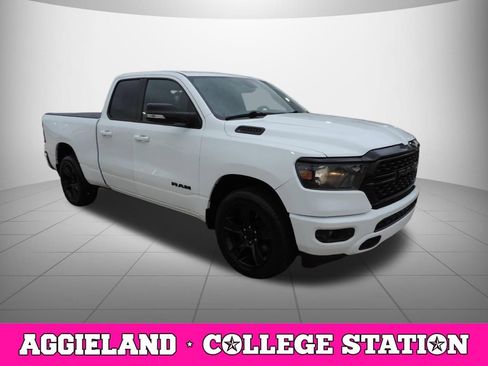 Used 2022 RAM 1500 Big Horn RWD image 3