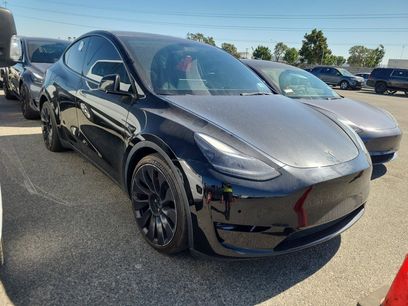 Used 2022 Tesla Model Y Performance