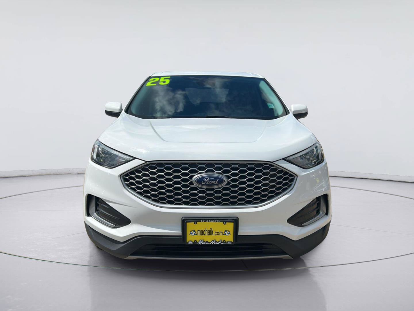 Used 2023 Ford Edge SEL AWD/4WD image 2