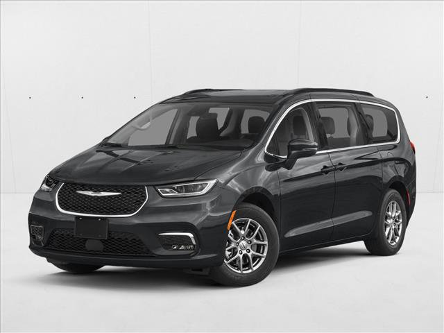 Used 2021 Chrysler Pacifica Touring-L w/ S Appearance Package FWD image 1