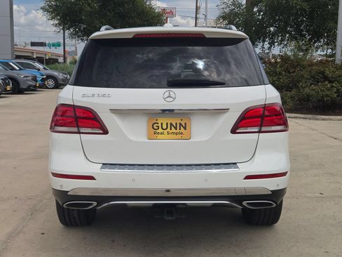Used 2017 Mercedes-Benz GLE 350 image 4
