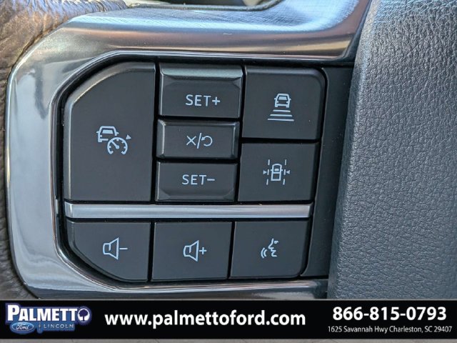 Certified 2025 Ford F250 King Ranch w/ Chrome Package AWD/4WD image 27