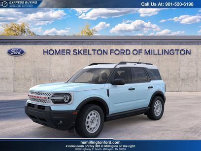 New 2026 Ford Bronco Sport Heritage w/ Convenience Package