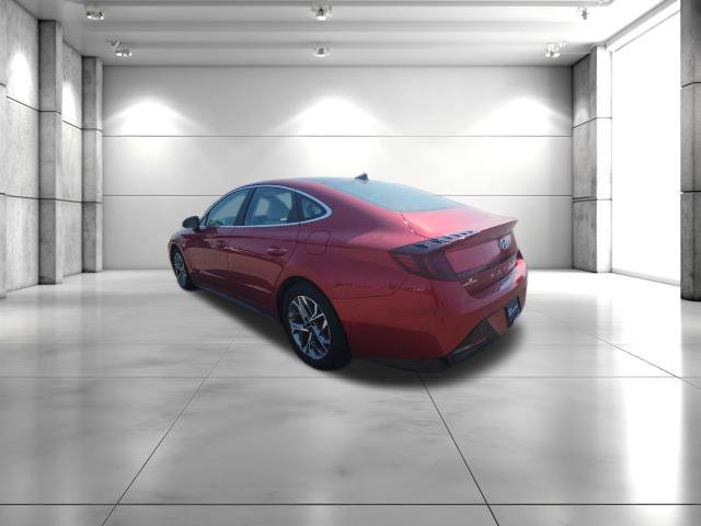 Certified 2022 Hyundai Sonata SEL w/ Convenience Package FWD image 8
