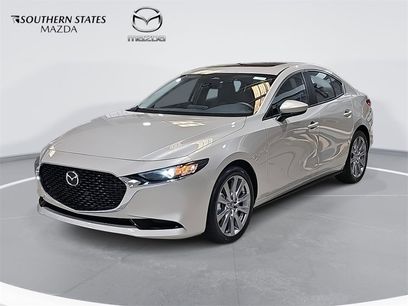 New 2026 MAZDA MAZDA3 2.5 S Preferred