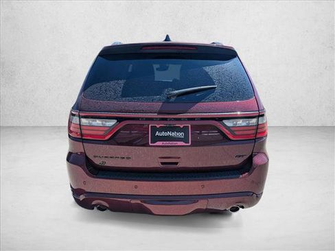 New 2026 Dodge Durango GT image 8